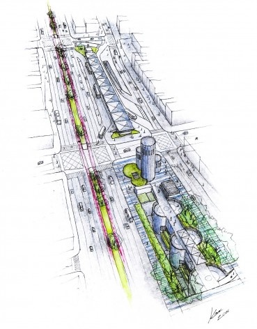 Praça Ana Rosa