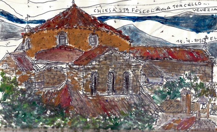 Chiesa Santa Maria Assunta, Torcello, Venezia