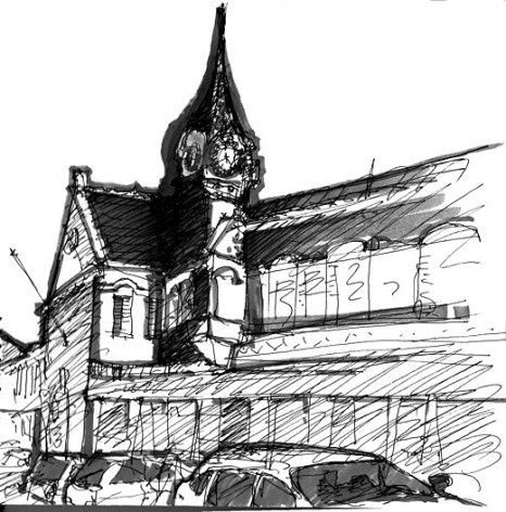 Estação Ferroviária