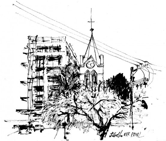 Paisagem urbana, Florianópolis SC