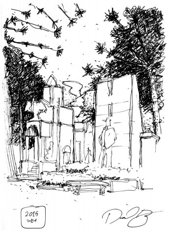 Cementerio de la Recoleta, Buenos Aires, Argentina