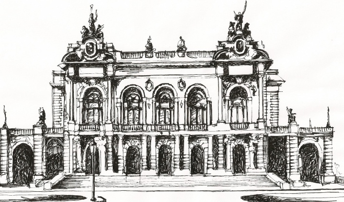 Civic Theater of São Paulo