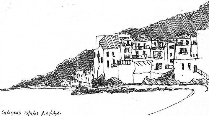Cadaques, Catalunha, Espanha
