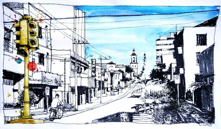 Semáforo, Camaquã RS