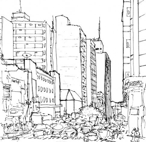 Centro de Campinas