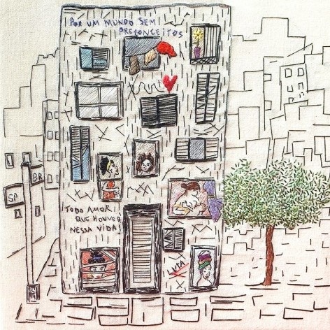Edifício popular 3
