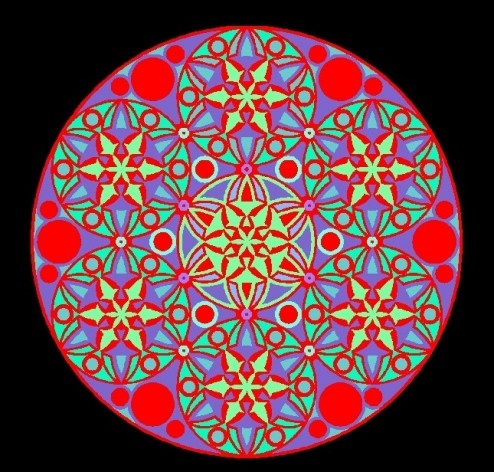 Ball Mandala