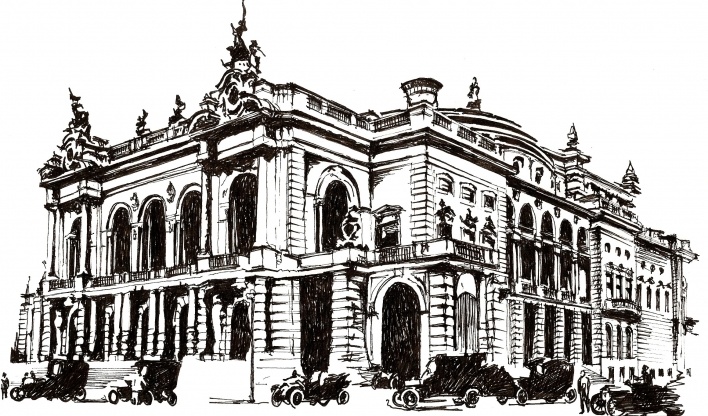 Civic Theater of São Paulo