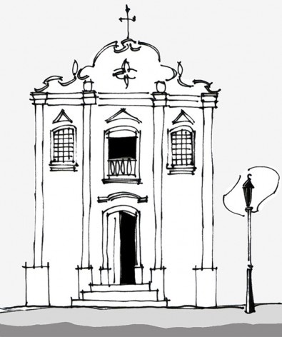 Igreja Nossa Senhora da Boa Morte, Goiás