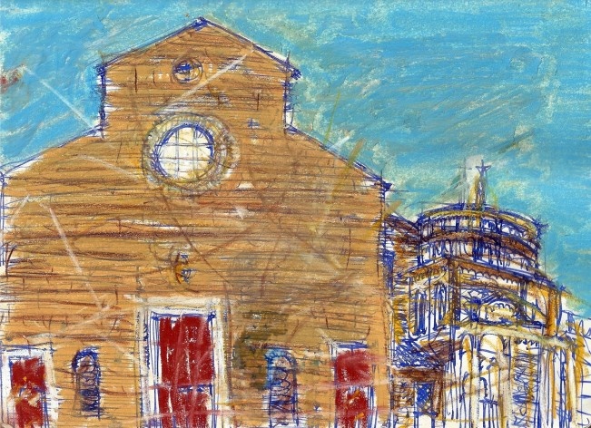 Dome Padova, Santa Maria Assunta, Padova