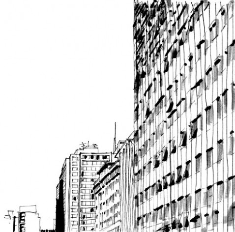Avenida Francisco Glicério (2)