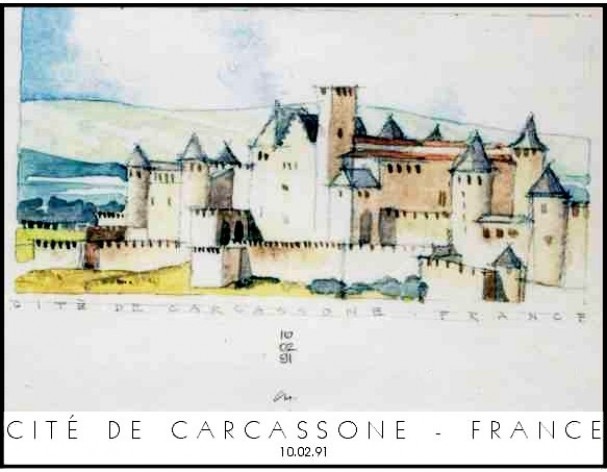 City of Carcassone