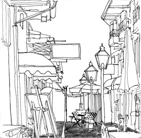 Rua Barão de Itapura