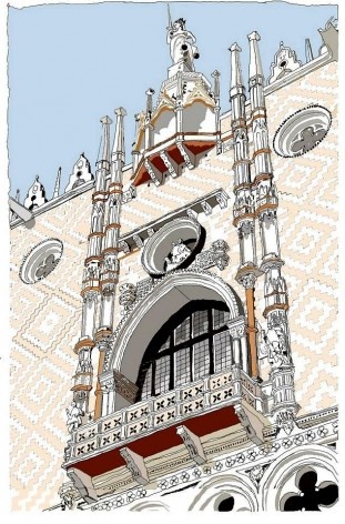 Palazzo Ducale, Venice