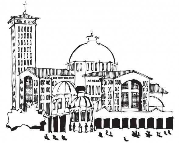 Basílica de Nossa Senhora Aparecida, Aparecida do Norte SP