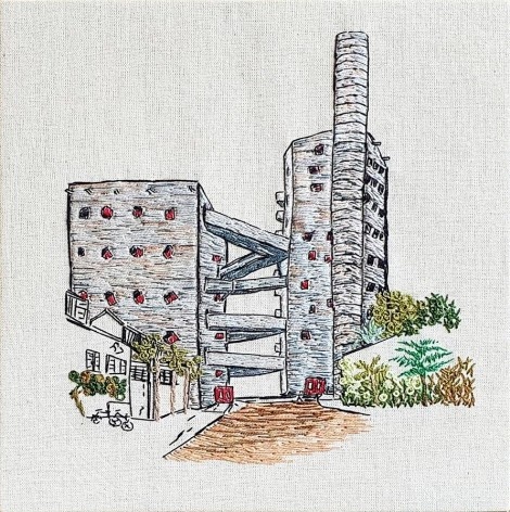 Sesc Pompeia, São Paulo, Lina Bo Bardi