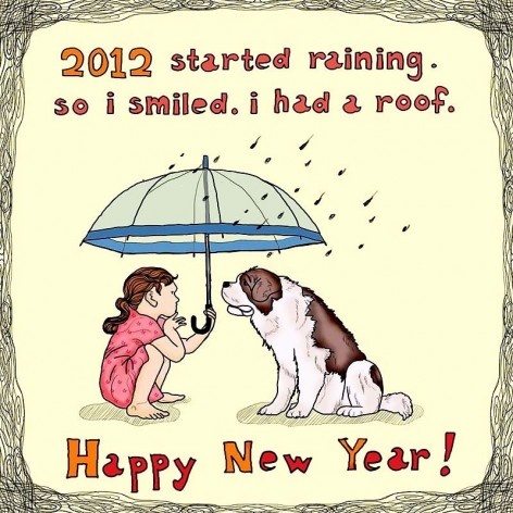 Happy 2012