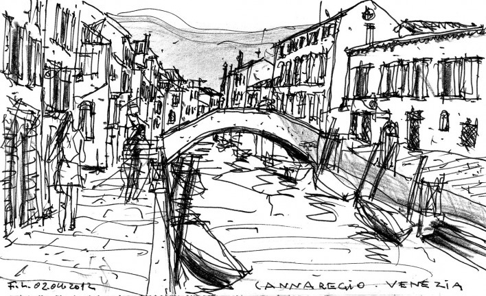 Cannaregio, Venezia