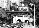 Túnel 9 de Julho, São Paulo