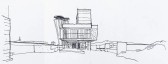 Unidade de Habitação, Marselha, França, 1947. Arquiteto Le Corbusier