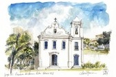 N. S. do Rosário dos Homens Pretos Church, Vitoria, 18th century
