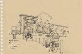 Porta Romana, Milão, 18 de junho de 2016