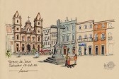 Terreiro de Jesus, Salvador BA