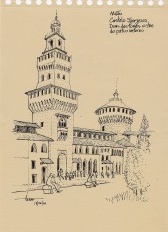 Sforzesco, Milão, 18 de junho de 2016
