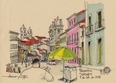 Pelourinho, Salvador BA