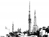 Torres MTV e Cultura, São Paulo