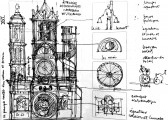 Catedral de Nossa Senhora de Estrasburgo, Estrasburgo, França, 1625-1874