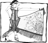 A Bruxa Bailarina de Flamengo (2000)