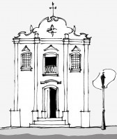 Igreja Nossa Senhora da Boa Morte, Goiás