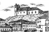 Our Lady of Mercy Church and Pardons, Ouro Preto MG
