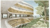 Conjunto Residencial de Pedregulho, Rio de Janeiro, arquiteto Affonso Eduardo Reidy