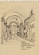 Galeria, Turim, 6 de julho de 2016