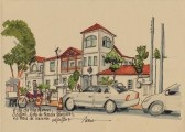 Vila Morena, Praia de Iracema, Fortaleza CE