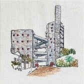 Sesc Pompeia, São Paulo, Lina Bo Bardi