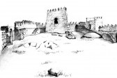 Castelo de Trancoso, Torre de Menagem, Trancoso