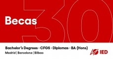 IED Barcelona Scholarships<br />Imagem divulgação  [IED Barcelona]