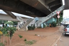 Baixios são muitas vezes espaços residuais<br />Prefeitura de BH  [divulgação]