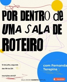 <br />Imagem divulgação  [Projeto Marieta]
