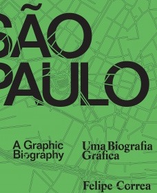 Capa do livro organizado por Felipe Correa<br />Imagem divulgação 
