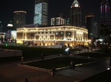 Venue: Shanghai Music Hall 