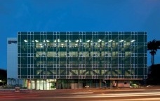 Edifício Sede do Confea – Conselho Federal de Engenharia, Arquitetura e Agronomia, Brasília, 2007<br />Foto Leonardo Finotti 