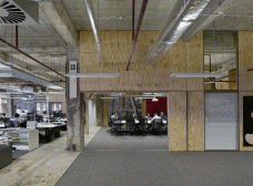 Lyon Office - Peter Bennetts, Sustainable Architecture