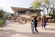 National Park of Mali<br />Foto Iwan Baan  [The Pritzker Architecture Prize]
