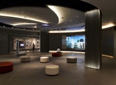 Interiors Award. The Annenberg Space for Photography. Architects: AECOM