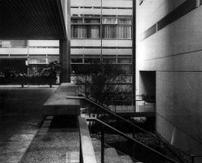 Centro Cultural Ciudad de Buenos Aires, Buenos Aires. Arquiteto Mario R. Álvarez e Associados, 1960-1970<br />Foto Helio Piñón 