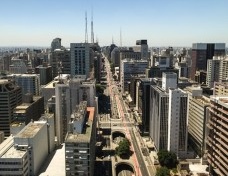 Ciclovia Avenida Paulista